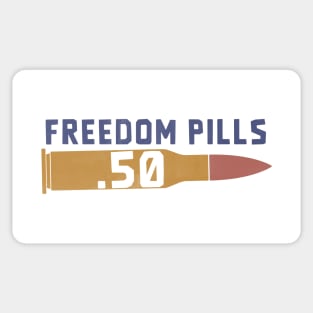 Freedom Pills Sticker